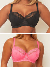 Tutti Booster Bra Bundle : Strawberry Liquorice