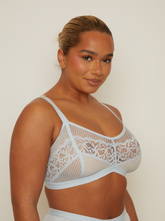 Bralette Frankie : Ballad Blue