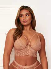 Bralette Aria : Arena cálida