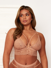Bralette Aria : Arena cálida