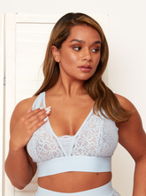 Bralette Hallie : Ballad Blue