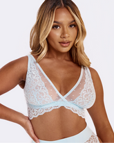 Clara Bralette : Ballad Blue