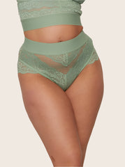Francine Thong : Verde Albahaca