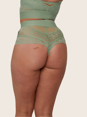 Francine Thong : Verde Albahaca