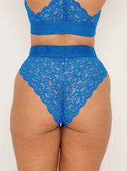 Hallie Brazilian : Dazzling Blue