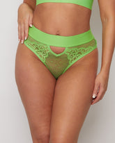 Julisa Brazilian : Vibrant Lime