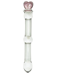 Capture My Heart : Clear Glass