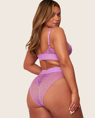 Tutti Threesome : Amethyst Orchid