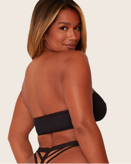 Addison Bandeau : Jet Black