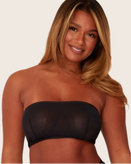 Addison Bandeau : Jet Black
