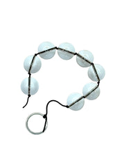 Bubble Bum : Clear Glass