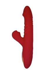 Mr Thrusty Sux : Rose Red