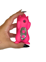 Cyril The Squirrel : Neon Pink