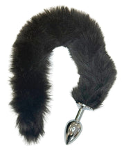 Tail to Tell : Onyx Black