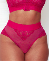 Beccs Brazilian : Very Cherry