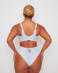 Frankie Bralette : Ballad Blue