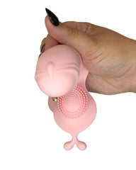 Knicker Tickler : Soft Pink