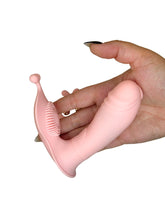 Knicker Tickler : Soft Pink