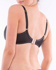 Nichole Bra : Noir Creme