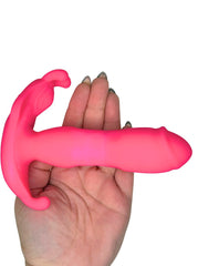 Telescopic Thrust Buster : Vibrant Pink