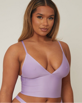 Bobby Bralette : Lush Lavender