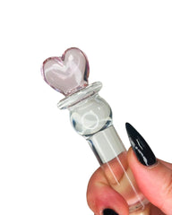 Capture My Heart : Clear Glass
