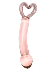 Curvylicious : Pink Glass