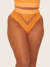 Tanga Francine : Naranja Sunburst