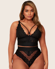 Tutti Threesome : Midnight Black