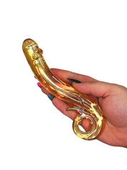 Goldmember : Gold Glass