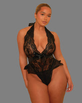 Imani Teddy : Onyx Black