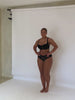 Daley Lace Bra Bundle : Black & Amethyst