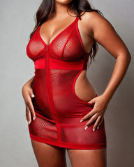 Riding Hood : Ruby Red