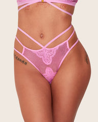 Aura subtly violet super sexy brief