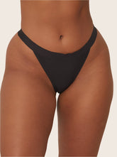Jojoe : Tanga Ally Multi-Pack : Negro y Cerise