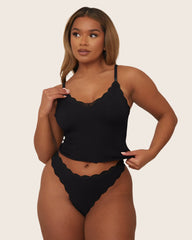 Blair Bralette : Jet Black