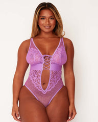 Tutti Threesome : Amethyst Violet