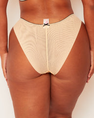 Nichole Brazilian : Vintage Ivory