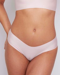 Stevie Twin Pack Brief : Black & Blush