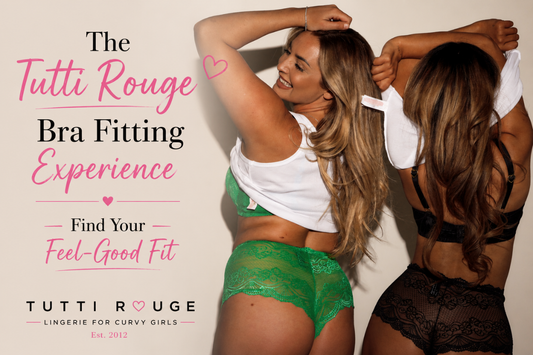 Professional Bra Fitting: Find Your Feel-Good Fit