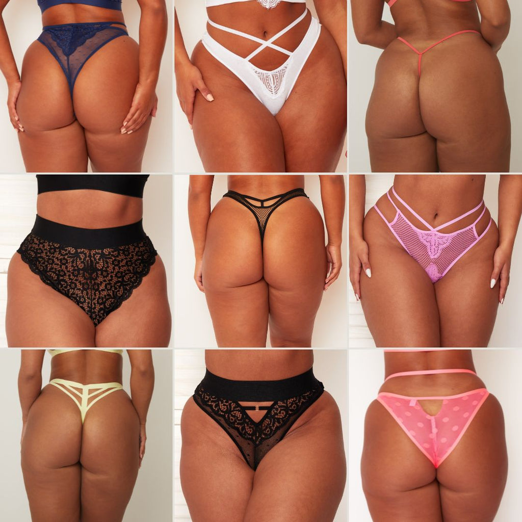 A guide to different knicker styles – Tutti Rouge
