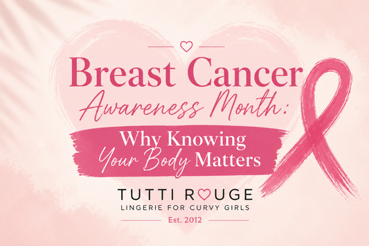 Breast Cancer Awareness Month: Why Knowing Your Body Matters
