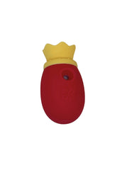 Crowning Glory : Flushed Red