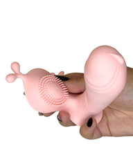 Knicker Tickler : Soft Pink