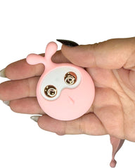 Knicker Tickler : Soft Pink