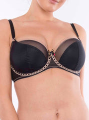 Nichole Bra : Noir Creme