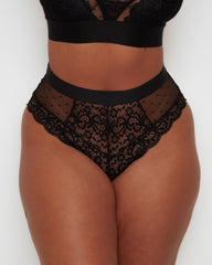 Riley Brief : Midnight Black