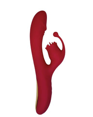 Rosey Rabbit : Rose Red