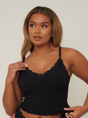 Blair Bralette : Negro Azabache