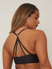 Blake Bralette : Negro Azabache